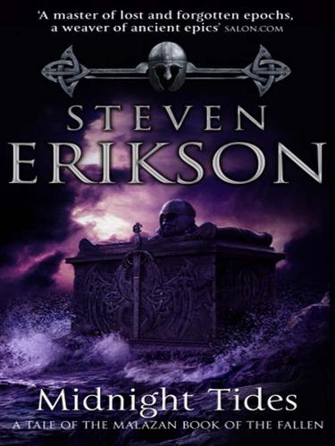 Steven Erikson: Midnight Tides (EBook, 2009, Transworld)