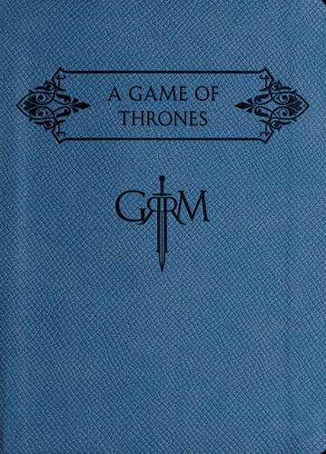 George R. R. Martin: A Game of Thrones (Hardcover, 2015, Bantam Books)