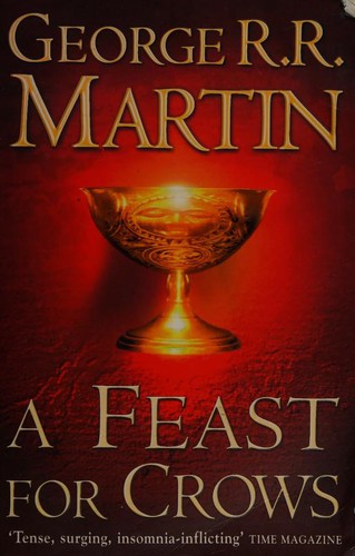 George R. R. Martin: A Feast for Crows (A Song of Ice & Fire) (2005, Voyager)
