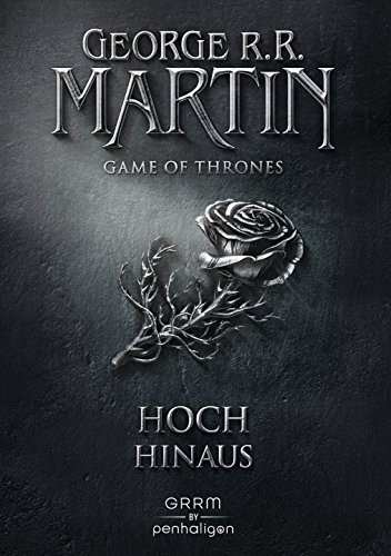 George R. R. Martin: Game of Thrones 4 (Hardcover, 2017, Penhaligon Verlag)
