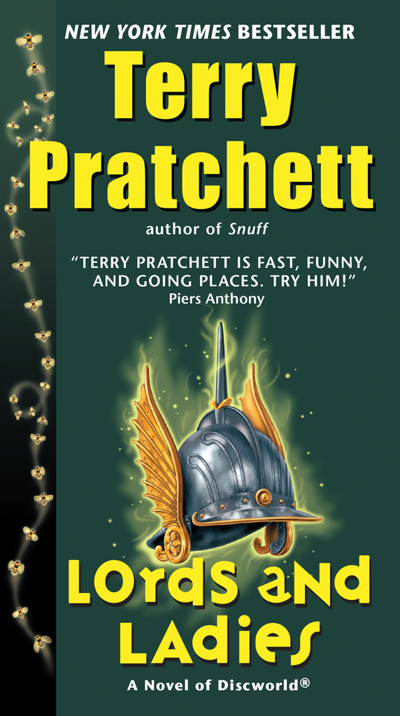 Terry Pratchett: Lords and Ladies (Paperback, 2002, HarperTorch)