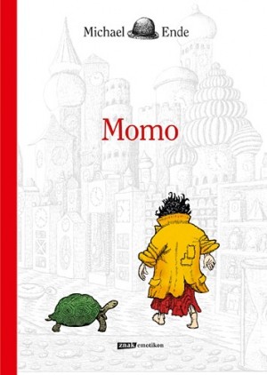 Michael Ende: Momo (Hardcover, Polish language, 2014, Znak)