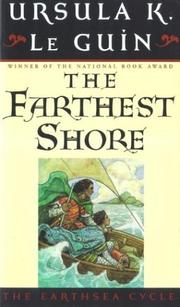 Ursula K. Le Guin: The Farthest Shore (Paperback, 2001, Simon Pulse)