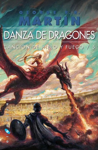 George R. R. Martin: Danza de dragones (2012, Gigamesh)