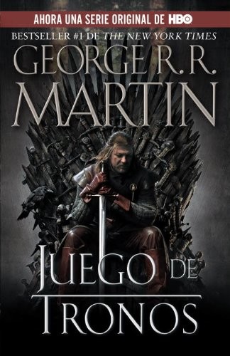 George R. R. Martin: Juego de tronos (Paperback, Spanish language, 2012, Vintage Español, Vintage Espanol)