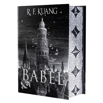 R.F. Kuang: Babel (Hardcover, Français language, 2023, De Saxus)