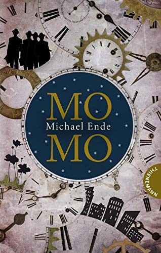 Michael Ende: Momo (Hardcover, German language, 2018, Thienemann)