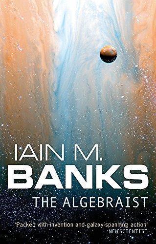 Iain M. Banks: The Algebraist (2005)