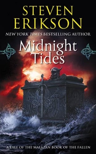 Steven Erikson: Midnight Tides (2007, Doherty Associates, LLC, Tom)