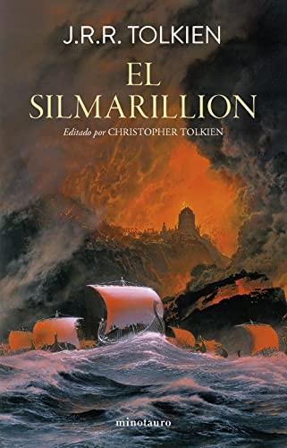 J.R.R. Tolkien, Luis Domènech, Rubén Masera: El Silmarillion (Paperback, 2022, Minotauro)