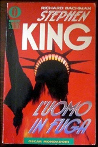 Stephen King: L'uomo in fuga (Italian language, 1991)