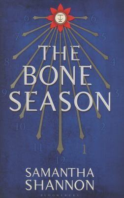 Samantha Shannon: The Bone Season (2013)