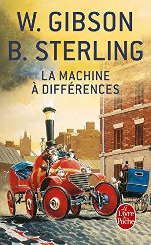 Bruce Sterling, William Gibson: La Machine à différences (French language, 2001)