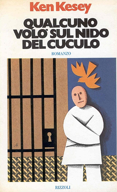 Ken Kesey: Qualcuno volò sul nido del cuculo (Paperback, Italiano language, 1975)