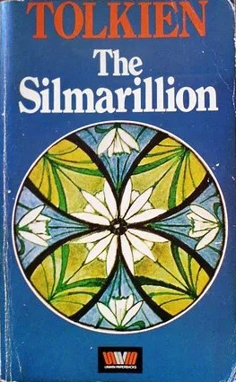 J.R.R. Tolkien, Christopher John Reuel Tolkien: The Silmarillion (Paperback, 1979, Unwin Paperbacks)