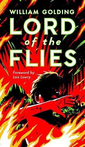 William Golding: Lord of the Flies (EBook, 1954, Perigee)