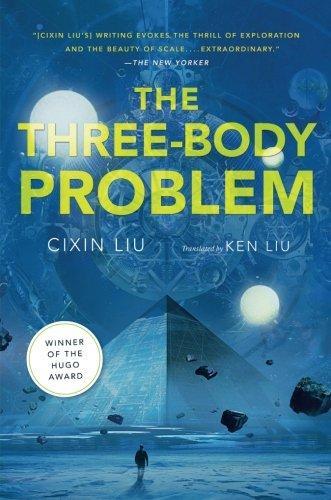 Cixin Liu: The Three-Body Problem (2016)