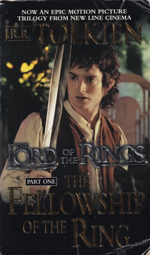 J.R.R. Tolkien: The lord of the rings (Paperback, 1994, Ballantine Books)