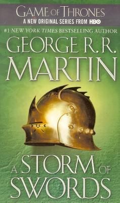 George R. R. Martin: Storm of Swords
            
                Song of Ice and Fire Paperback (2003, Perfection Learning)