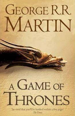 George R. R. Martin: A Game of Thrones (2014, HarperCollins Publishers)