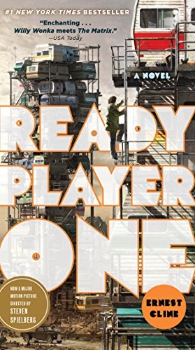 Ernest Cline, Ernest Cline: Ready Player One: A Novel (2017, Broadway Books)