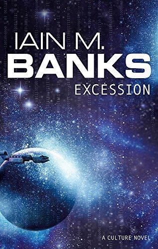 Iain M. Banks: Excession (1997)