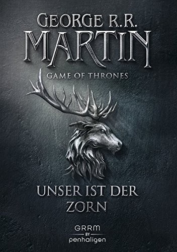 George R. R. Martin: Game of Thrones 2 (Hardcover, 2016, Penhaligon Verlag)
