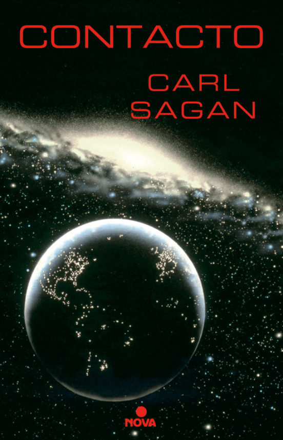Carl Sagan: Contacto (Paperback, Gaztelania language, 2023, Nova)