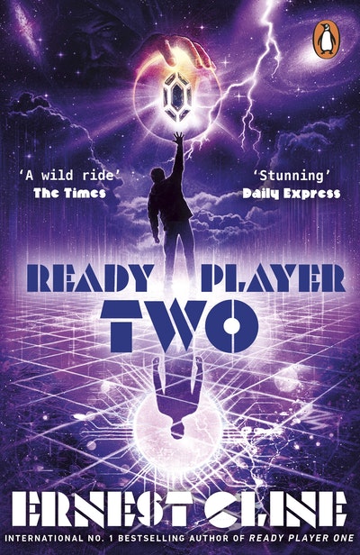 Ernest Cline, Ernest Cline: Ready Player Two (2021, Penguin Random House)