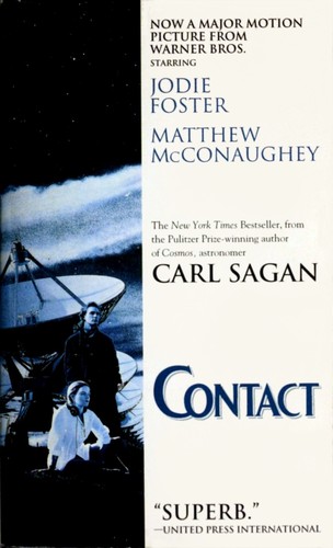 Carl Sagan: Contact (Paperback, 1997, Pocket)