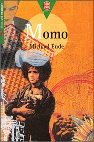 Michael Ende: Momo (Paperback, French language, 1988, Hachette)