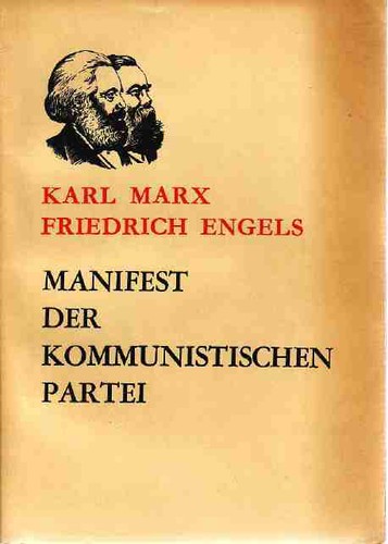 Karl Marx, Friedrich Engels: Manifest der Kommunistischen Partei (Paperback, German language, 1975, Verlag für fremdsprachige Literatur)