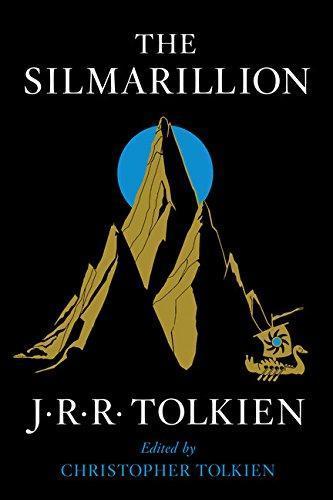 J.R.R. Tolkien, Christopher John Reuel Tolkien: Silmarillion (2015, Houghton Mifflin Harcourt Trade & Reference Publishers)