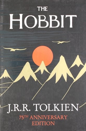 J.R.R. Tolkien: The Hobbit (2011, HarperCollins UK)