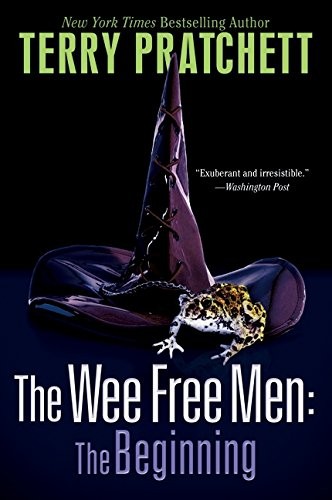 Terry Pratchett: The Wee Free Men (Paperback, HarperCollins, HarperTorch)