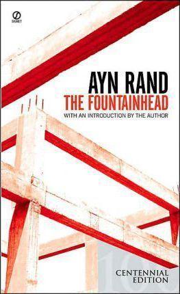 Ayn Rand: The fountainhead (1993)